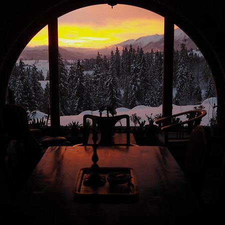 Dom Pod Smokami Daire Bukowina Tatrzańska Dış mekan fotoğraf