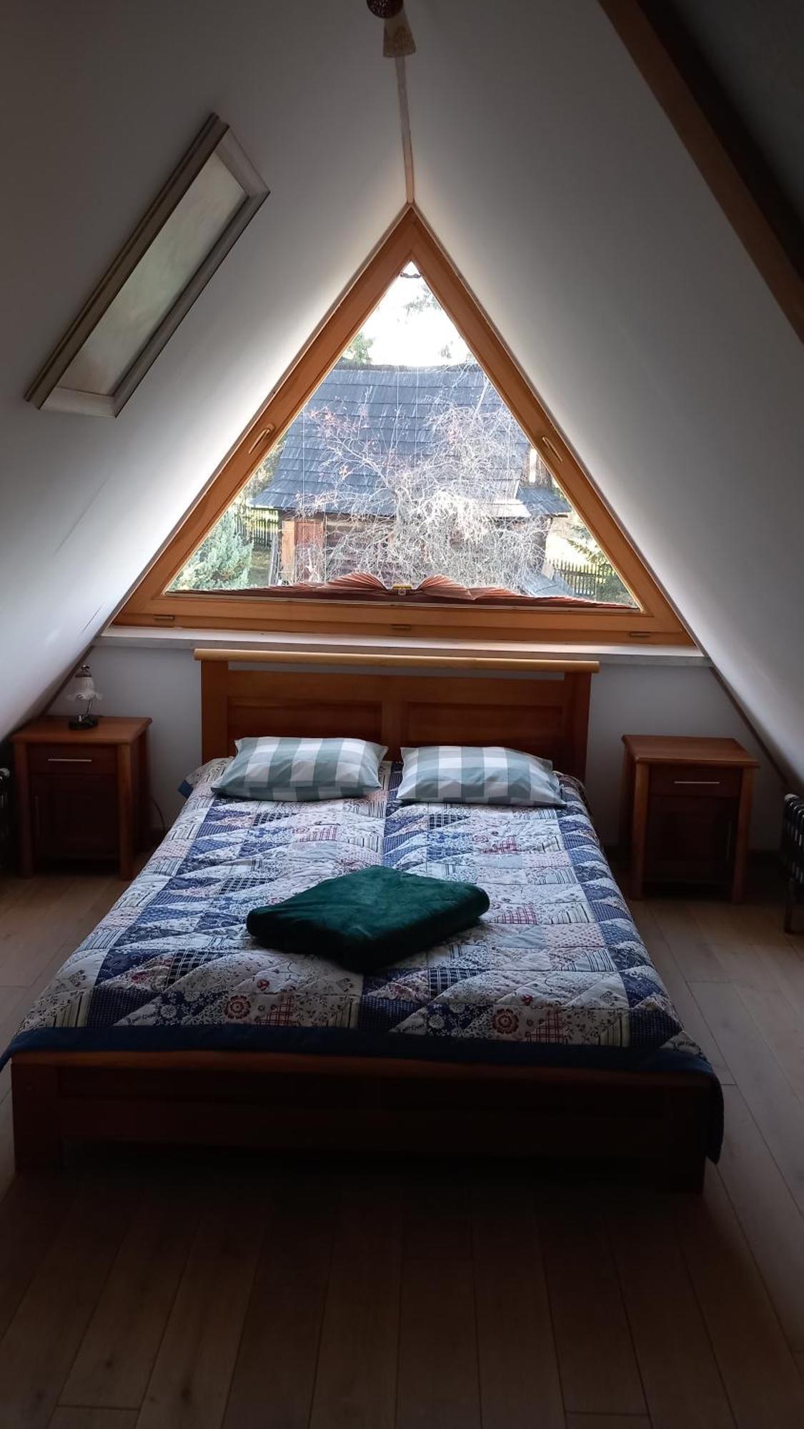 Dom Pod Smokami Daire Bukowina Tatrzańska Dış mekan fotoğraf