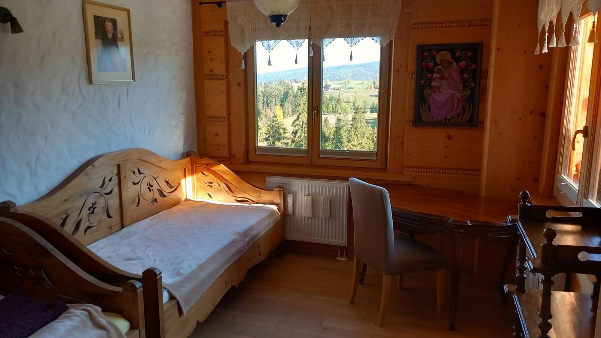 Dom Pod Smokami Daire Bukowina Tatrzańska Dış mekan fotoğraf